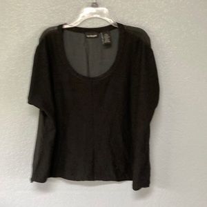 3/$15 Layne Bryant blouse 14/16